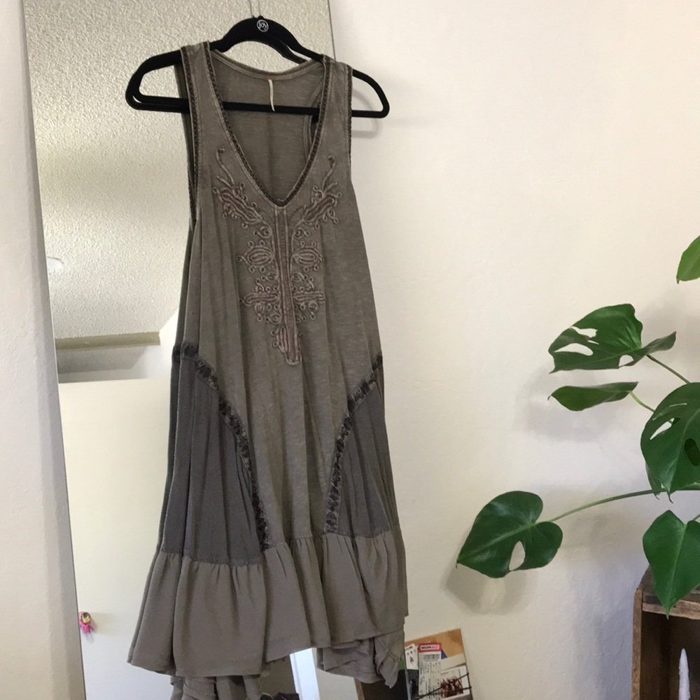 Free People Tunic Dress